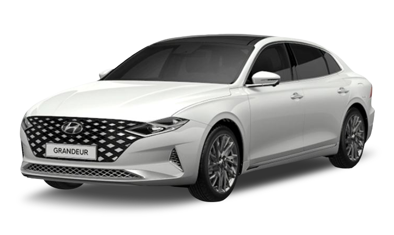 크리미 화이트 펄 익스테리어